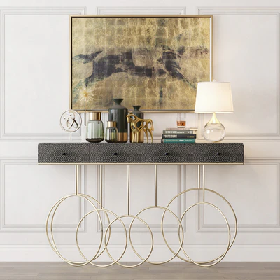 Burlesque Console Koket — Ver 1