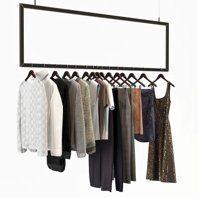 Clothing boutique — Ver 1