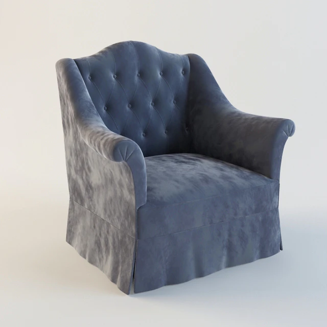 Armchair Guadarte Z8154 — Descargar