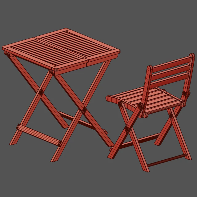 Garden furniture — Descargar