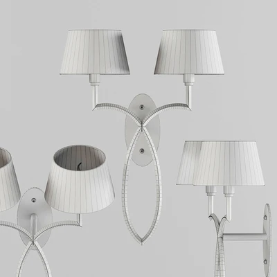 Wall lamp Florence — Ver 3