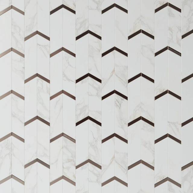 Tiles Atlas Concorde, Mosaico Chevron — Descargar