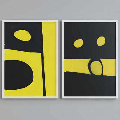 Picture Frame Set 1200 — Ver 5