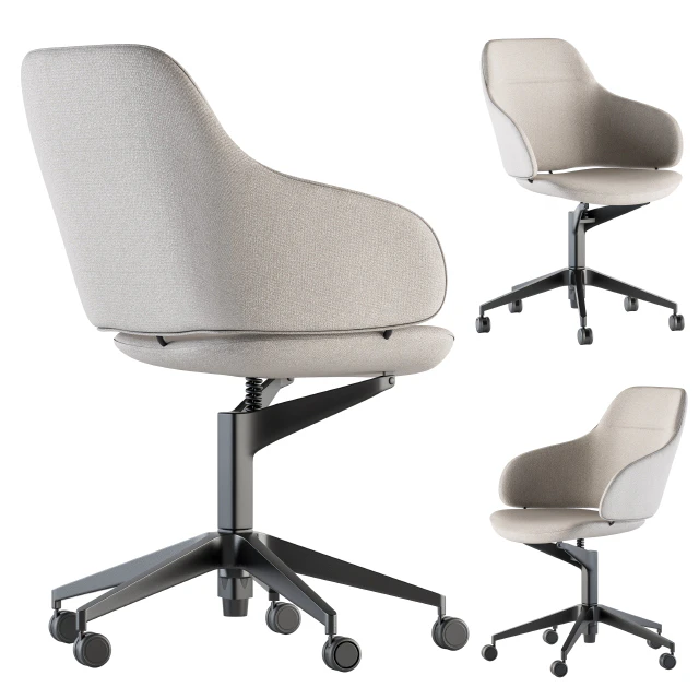 Office Chair Set 13 — Скачать
