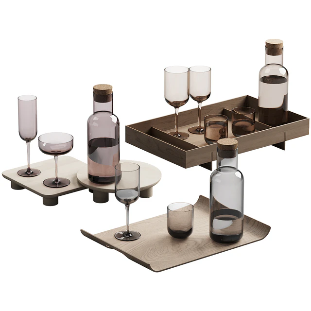 272 dishes decor set 14 FUUM Water Carafe by blomus P01 — Descargar