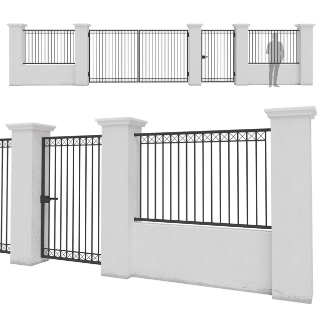 Fence 09 — Скачать