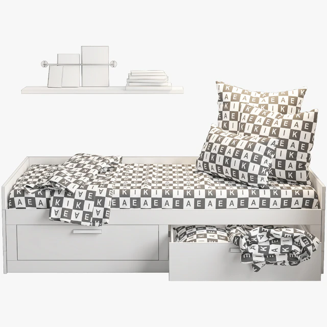 IKEA BRIMNES (3 варианта) — Скачать