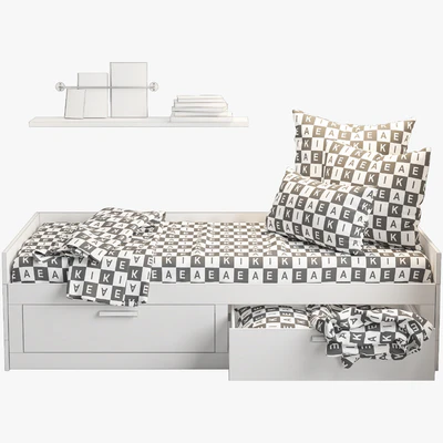 IKEA BRIMNES (3 варианта) — Вид 2