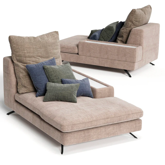 Colombini Casa SCENA Sofa — Descargar