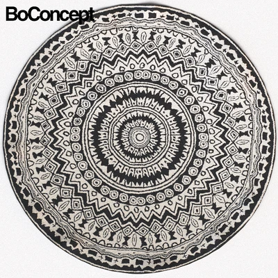 Ковер BoConcept Ethno Chic Rug — Вид 1