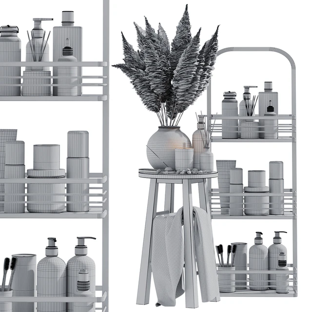 Bathroom accessories 52 — Descargar