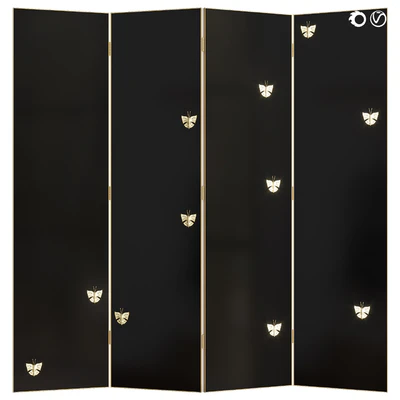 Ширма Eupphoria black lacquer — Вид 1