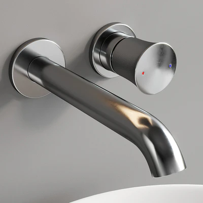 Duravit White Tulip Vanity Unit Set 4 — Ver 3