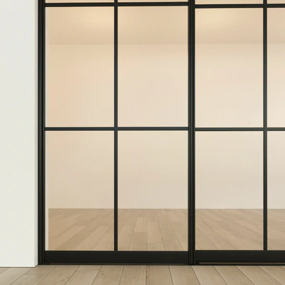 Sliding partition door 15 — Ver 2