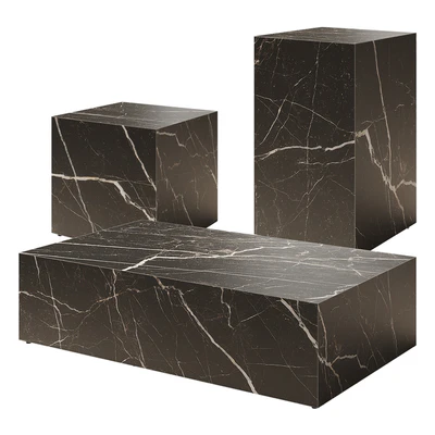 AUDO Plinth Marble Table by Norm (Menu) — Вид 4