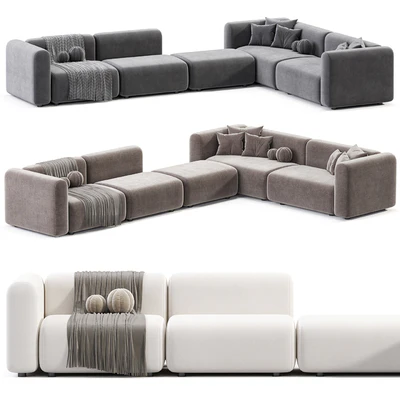 MAHY Sofa By Braid — Вид 4