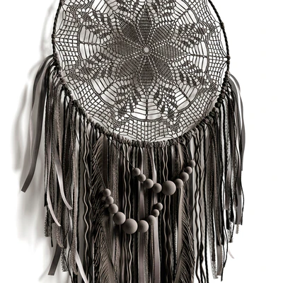 Macrame panel — Ver 4