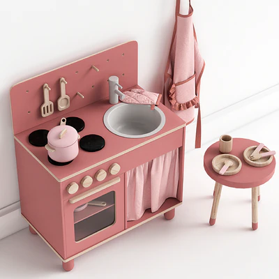 Play Kitchen by Flexa — Ver 2