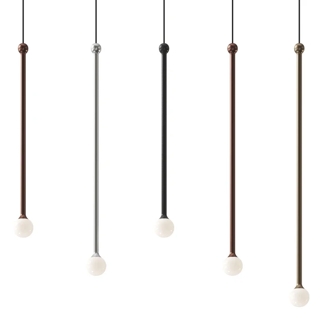 STORM large pendant lamp by Penta — Descargar