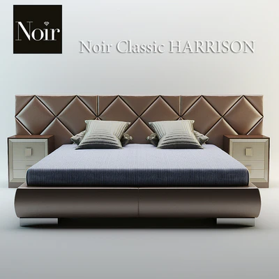 Noir Classic Harrison — Скачать