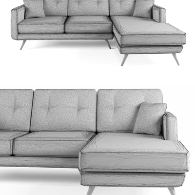 Sofa IKEA / Sofa IKEA — Ver 2