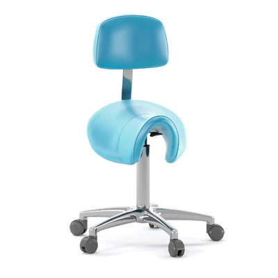 Lemi Group 052 S Hairdresser's stool on wheels — Ver 1