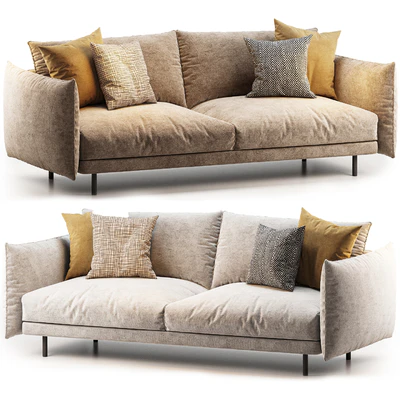 Twils NUBES Sofa — Ver 1