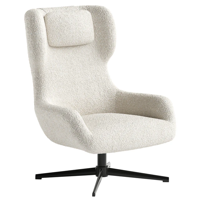 Zalina swivel armchair — Descargar