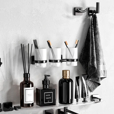 Inda Inox Bathroom Accessories — Ver 5