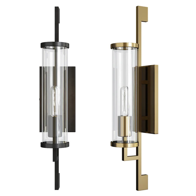 Park slope outdoor wall sconce — Descargar