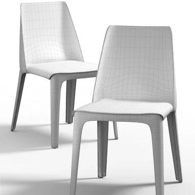 Flexform Dining Set — Ver 3