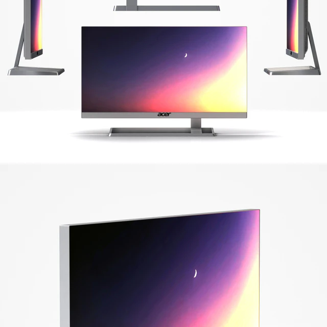 Monitor acer s277hk — Descargar
