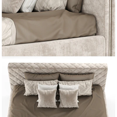 LONGHI-HELMUT BED — Ver 3
