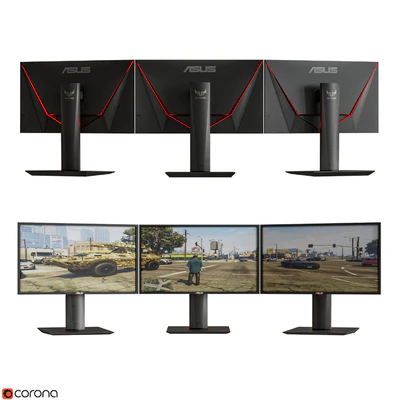 Asus Gaming Collection 2 — Ver 5