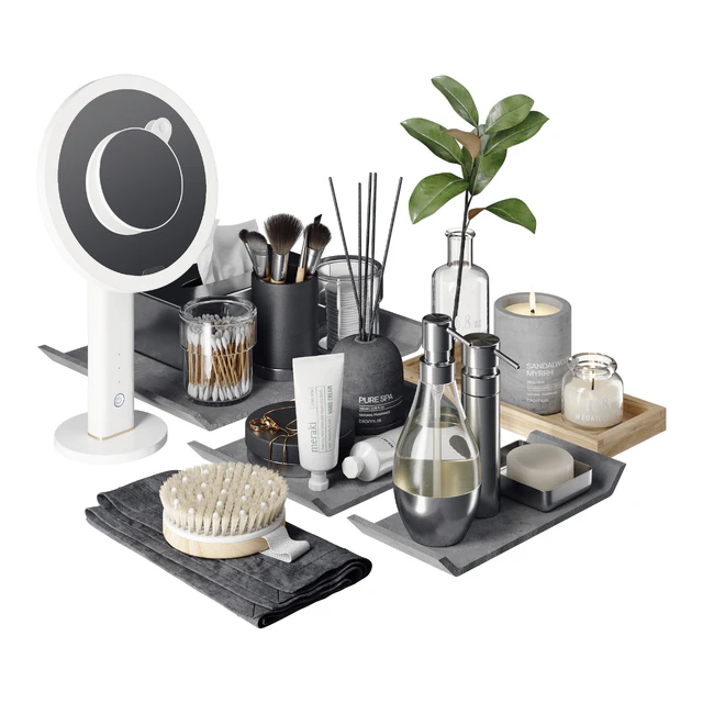 Blomus bath trays — Download