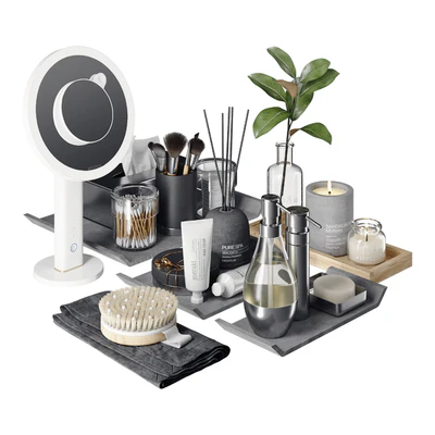 Blomus bath trays — View 1