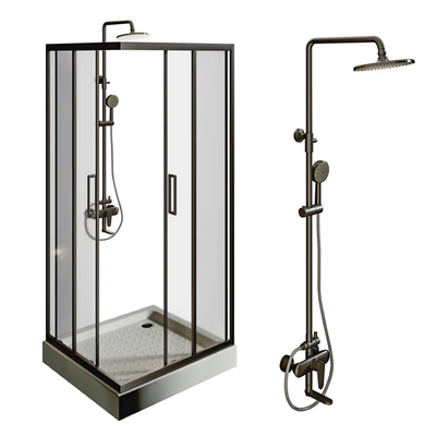 Shower stall — Ver 1