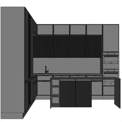 Kitchen 21 — Вид 4