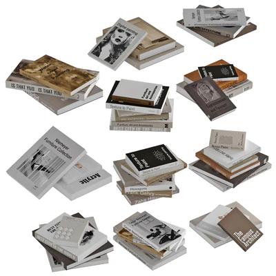 Book collection set3 — Вид 4