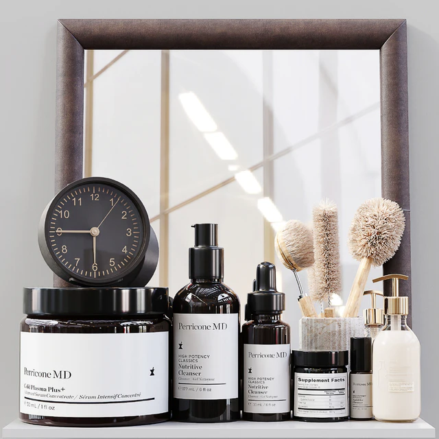 Bathroom Decor Set 012 — Descargar