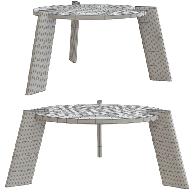 Haumea coffee table — Скачать