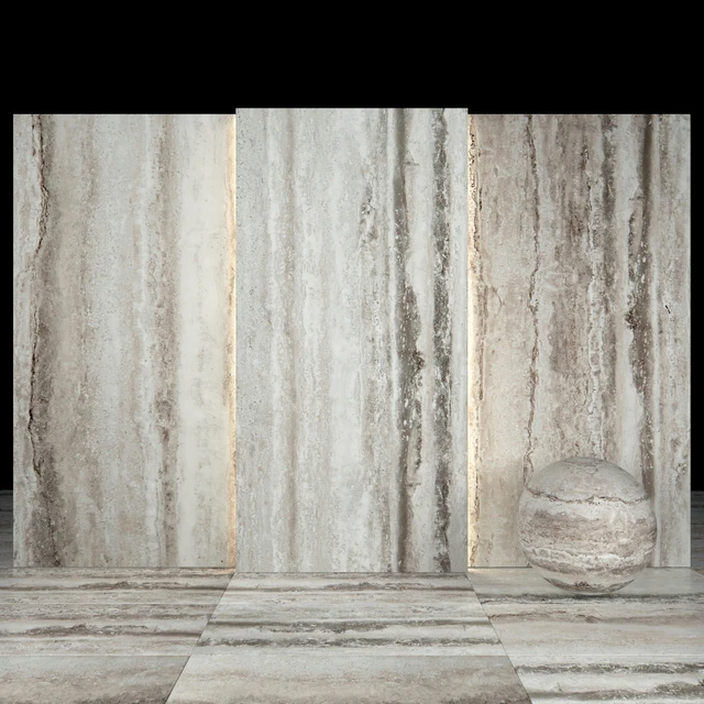 Gray Travertine 01 — Скачать