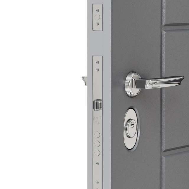 Entrance metal door Bravo 17 — Descargar