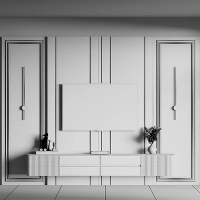 Tv wall 23 — View 5