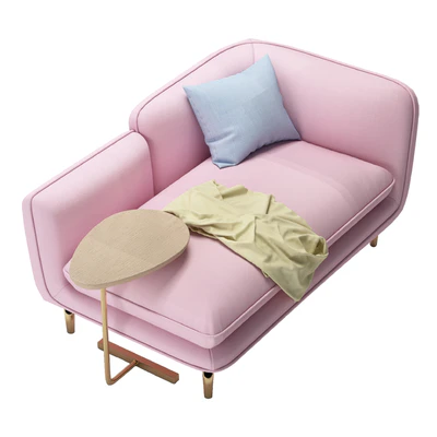 Loveseat homary — Ver 2