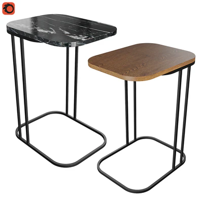 Coffee table add-on Trebor AM.PM — Ver 1