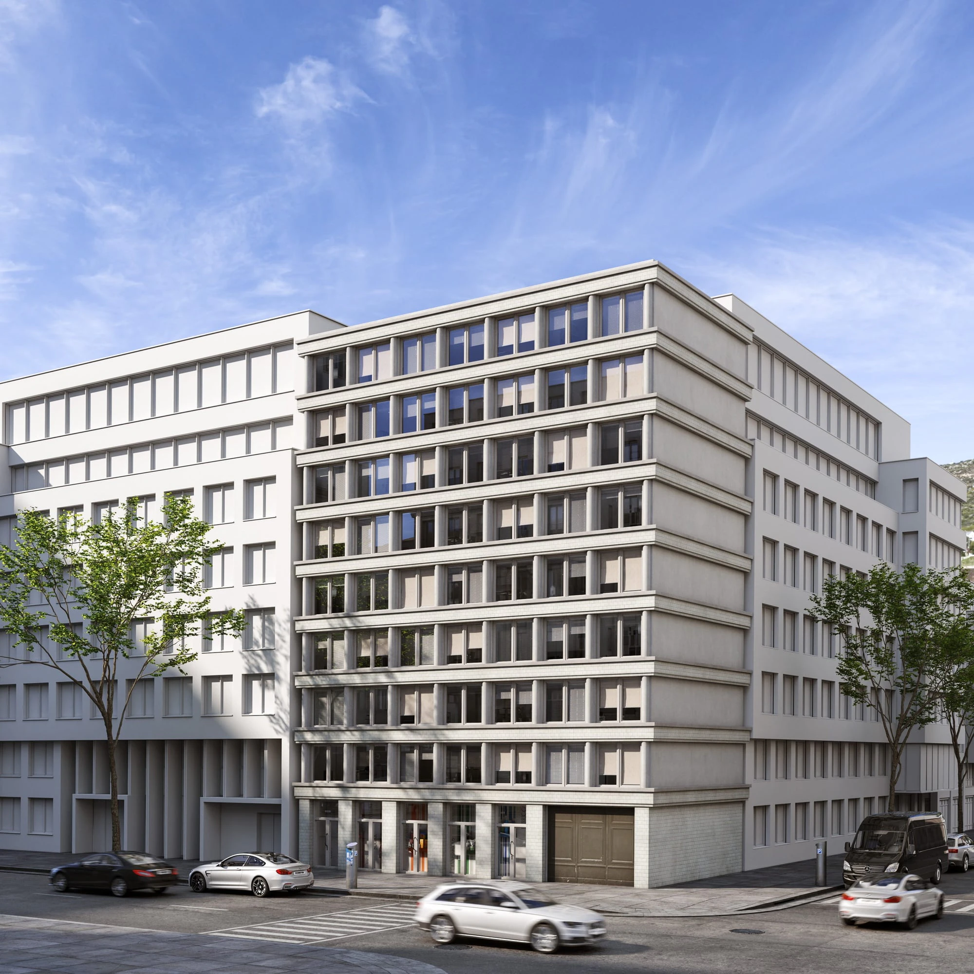 european style buildings 033 — Descargar