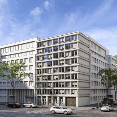 european style buildings 033 — Descargar