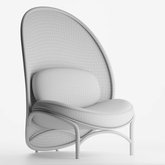 Lounge Chair Chips — Descargar