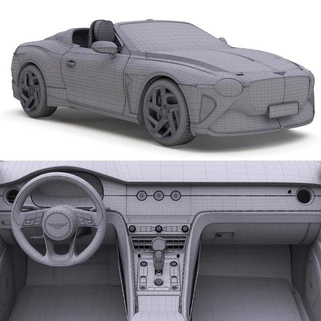 Bentley Bacalar Mulliner — Descargar